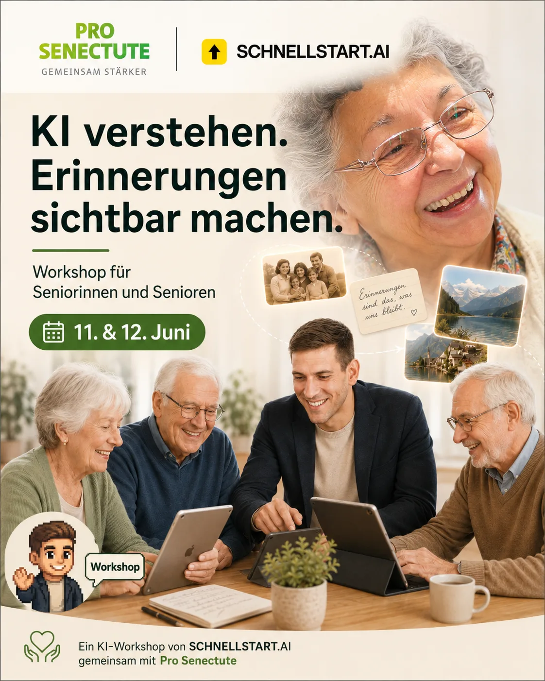 AI for Seniors
