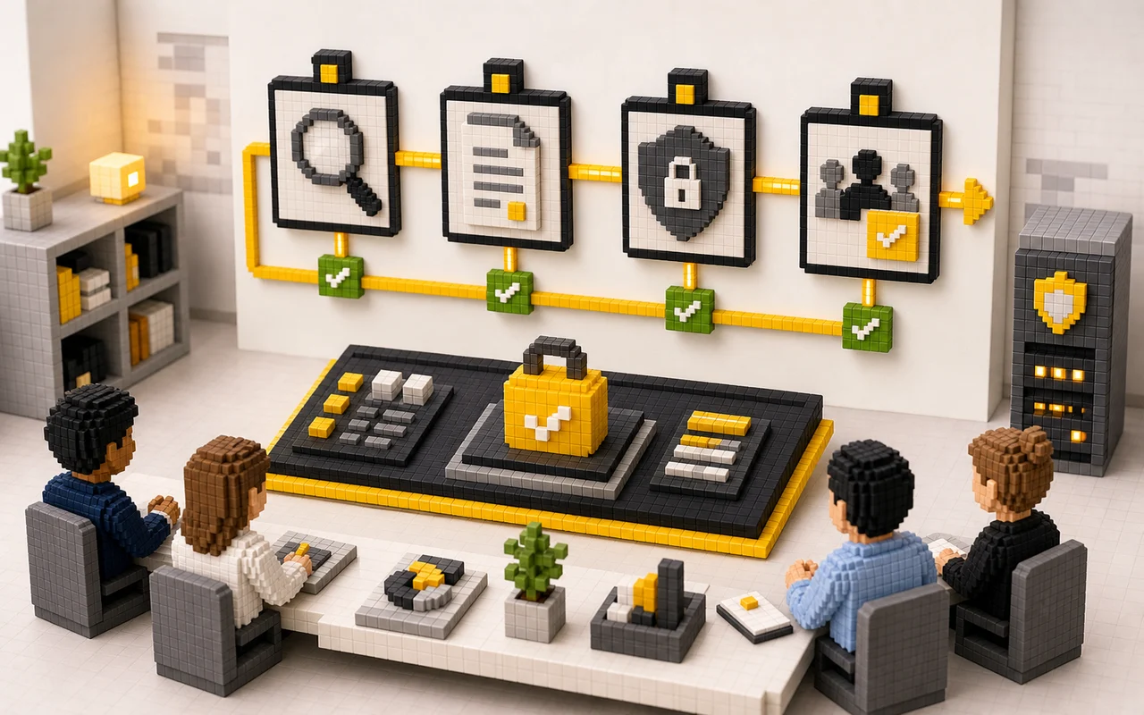 4-week AI governance programme for Swiss SMEs